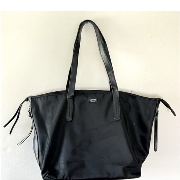 Botkier New York Bond Black Nylon Tote Bag (#19) - Picture 2 of 8